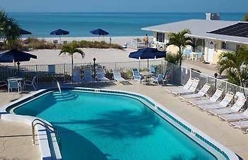 White Sands Beach Resort Holmes Beach Exterior foto