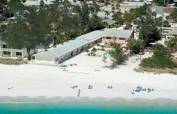White Sands Beach Resort Holmes Beach Exterior foto