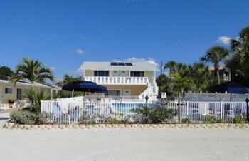 White Sands Beach Resort Holmes Beach Exterior foto