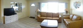 White Sands Beach Resort Holmes Beach Exterior foto
